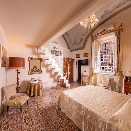 Hotel Antica Dimora Del Buongoverno Siena Exteriér fotografie