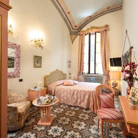 Hotel Antica Dimora Del Buongoverno Siena Exteriér fotografie