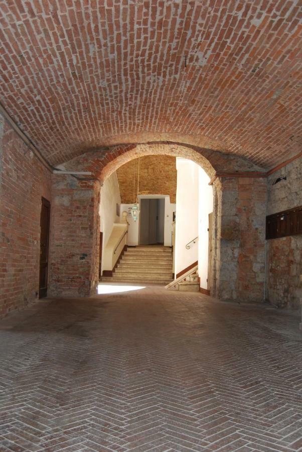 Hotel Antica Dimora Del Buongoverno Siena Exteriér fotografie