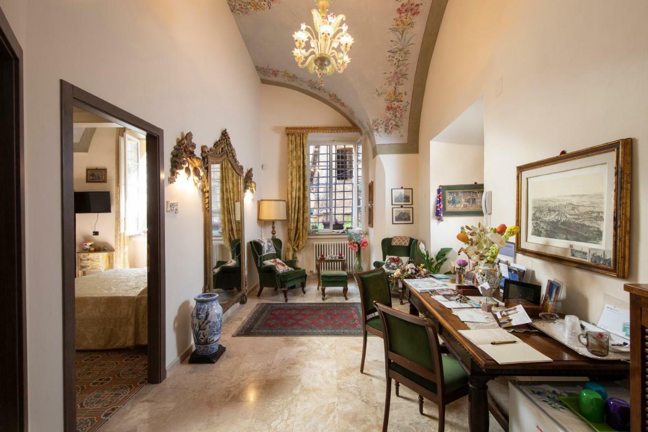 Hotel Antica Dimora Del Buongoverno Siena Exteriér fotografie