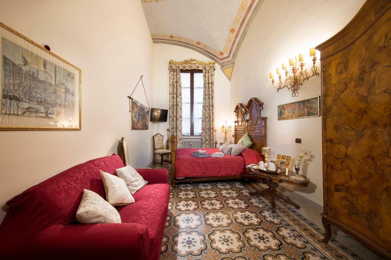 Hotel Antica Dimora Del Buongoverno Siena Exteriér fotografie