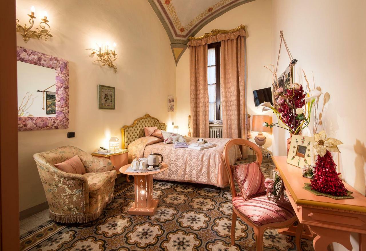Hotel Antica Dimora Del Buongoverno Siena Exteriér fotografie
