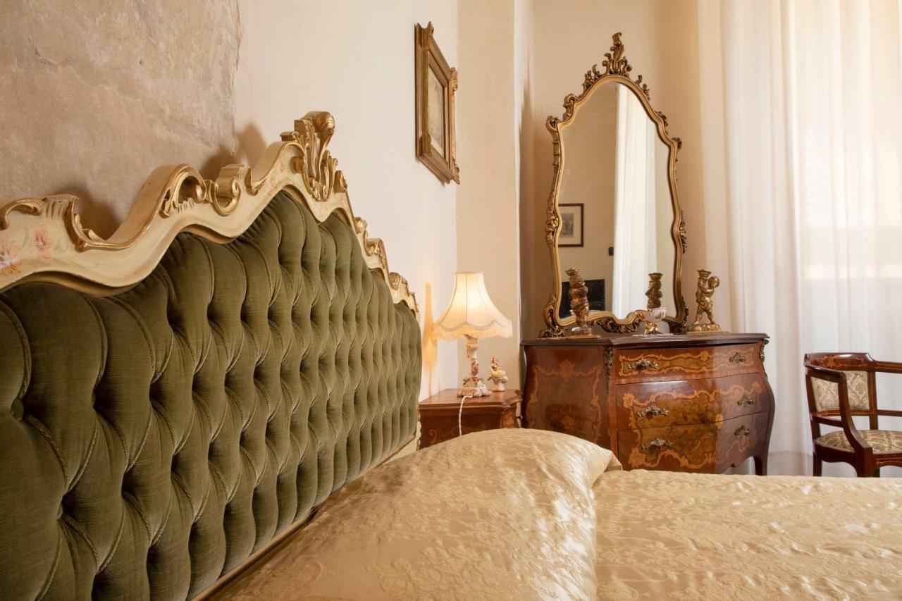 Hotel Antica Dimora Del Buongoverno Siena Exteriér fotografie