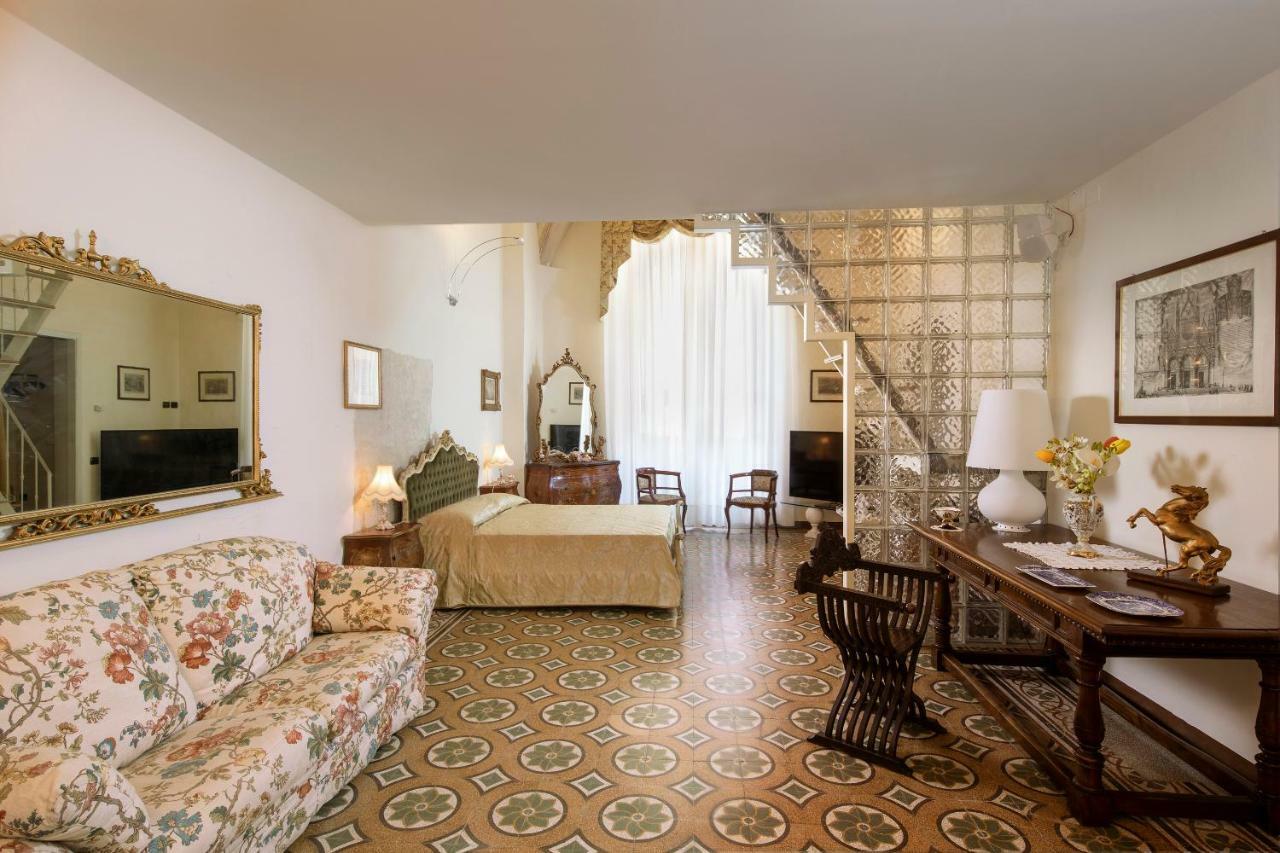 Hotel Antica Dimora Del Buongoverno Siena Exteriér fotografie