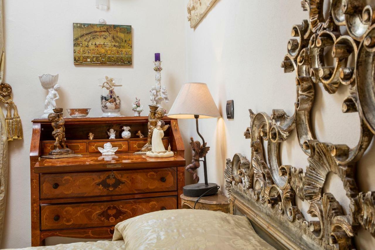 Hotel Antica Dimora Del Buongoverno Siena Exteriér fotografie