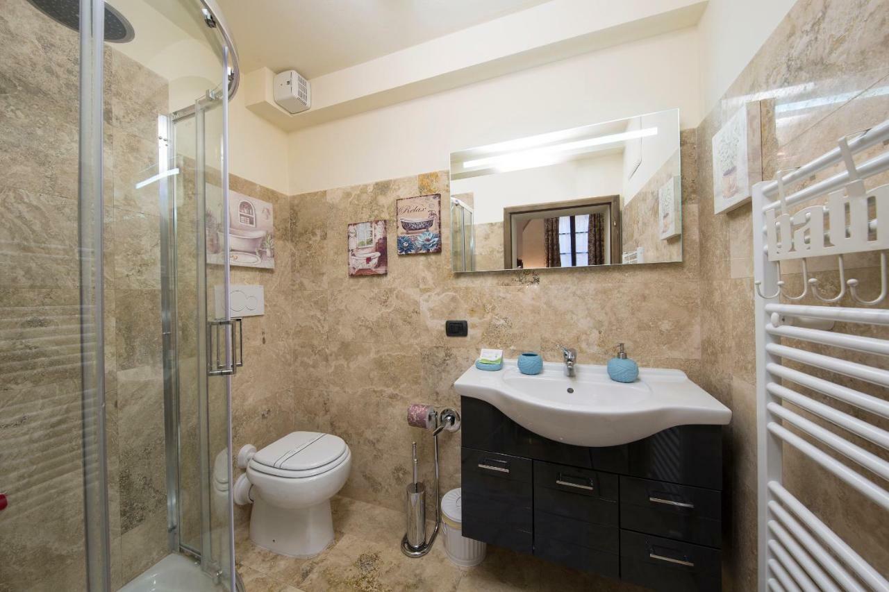 Hotel Antica Dimora Del Buongoverno Siena Exteriér fotografie