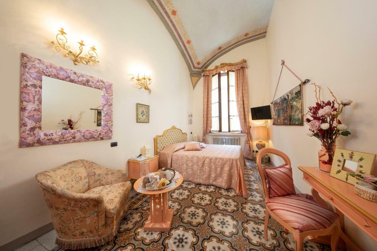 Hotel Antica Dimora Del Buongoverno Siena Exteriér fotografie