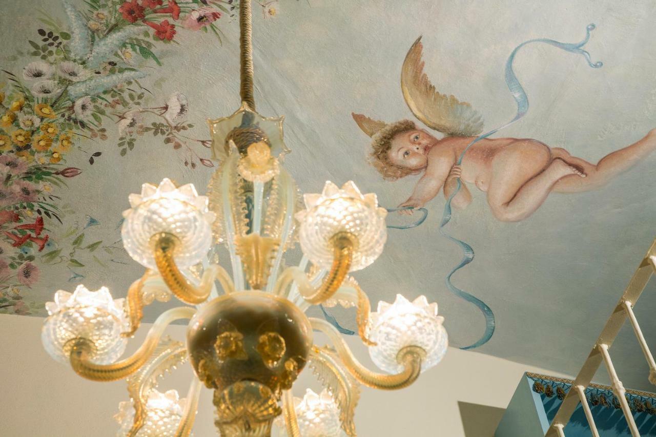 Hotel Antica Dimora Del Buongoverno Siena Exteriér fotografie