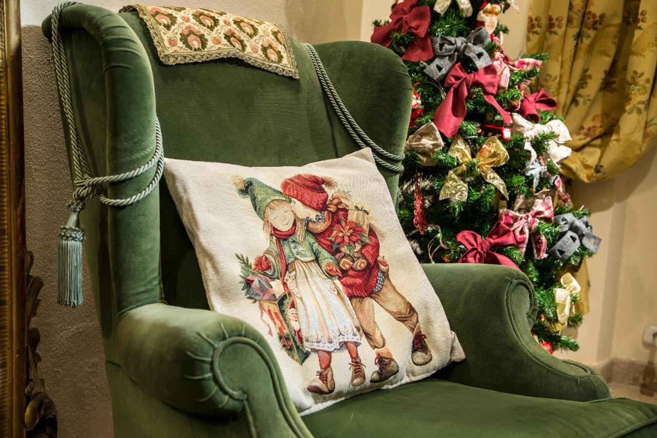 Hotel Antica Dimora Del Buongoverno Siena Exteriér fotografie