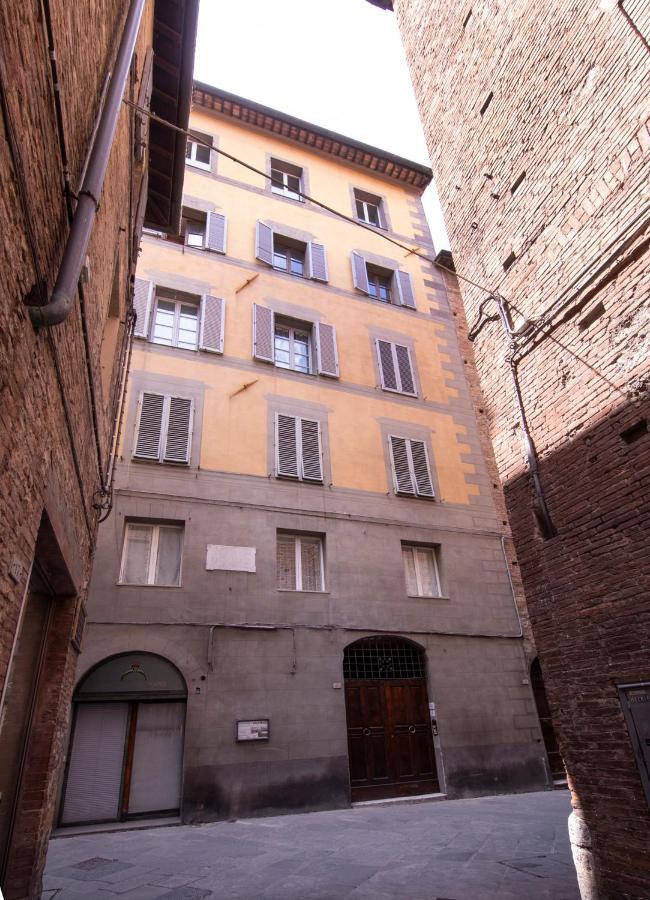 Hotel Antica Dimora Del Buongoverno Siena Exteriér fotografie